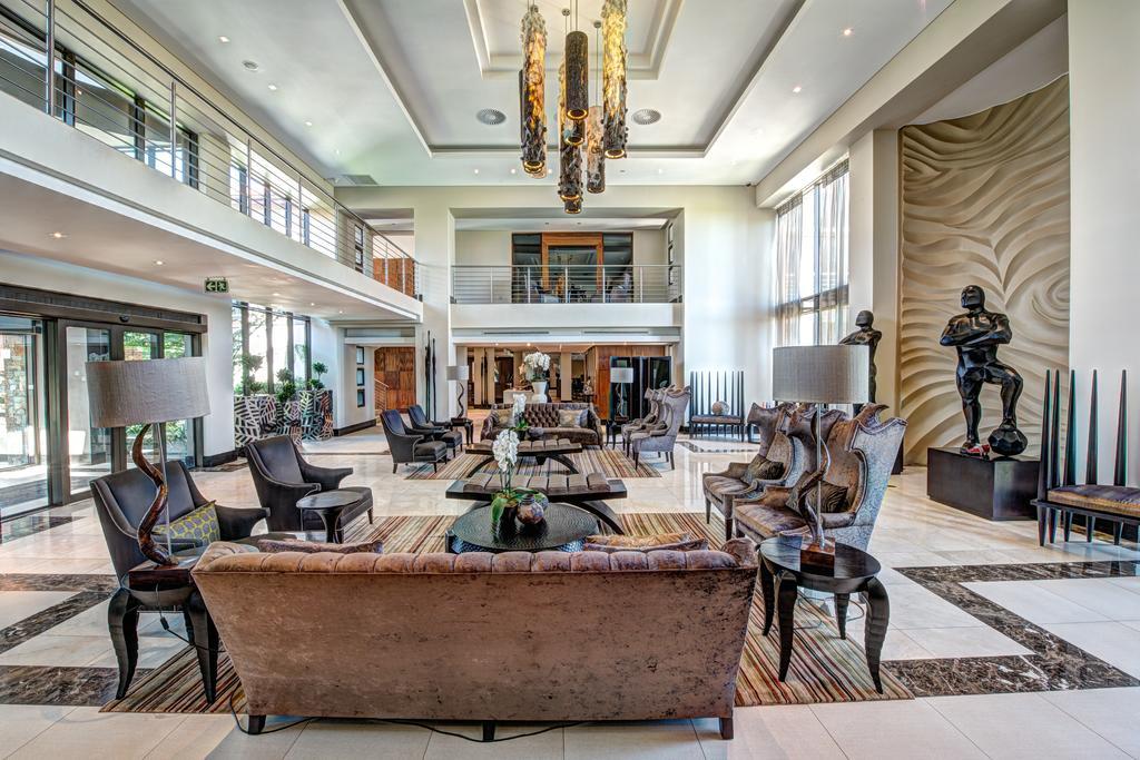 Royal Marang Hotel Phokeng Экстерьер фото The interior of the hotel